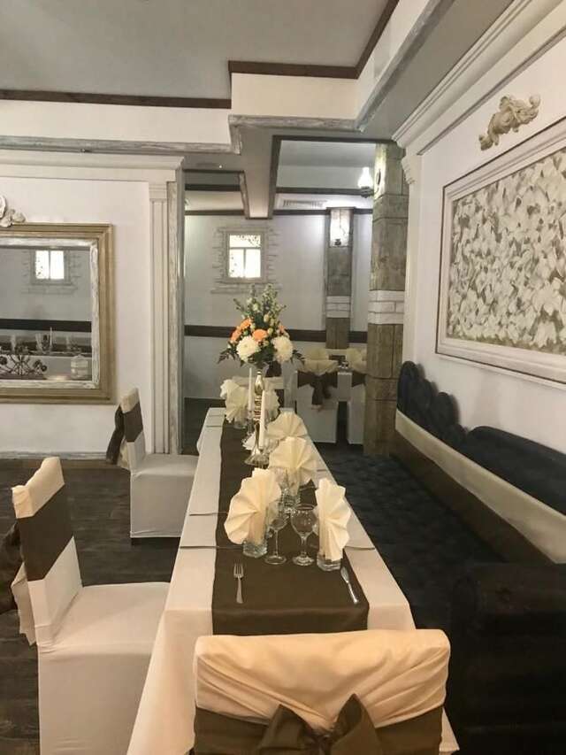 Отель Hotel Verona Бяла-19